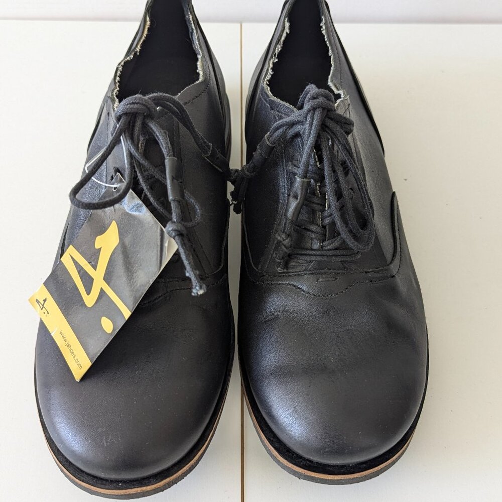 J shoes Men's oxford shoes (Sz. 10.5) New with tags
